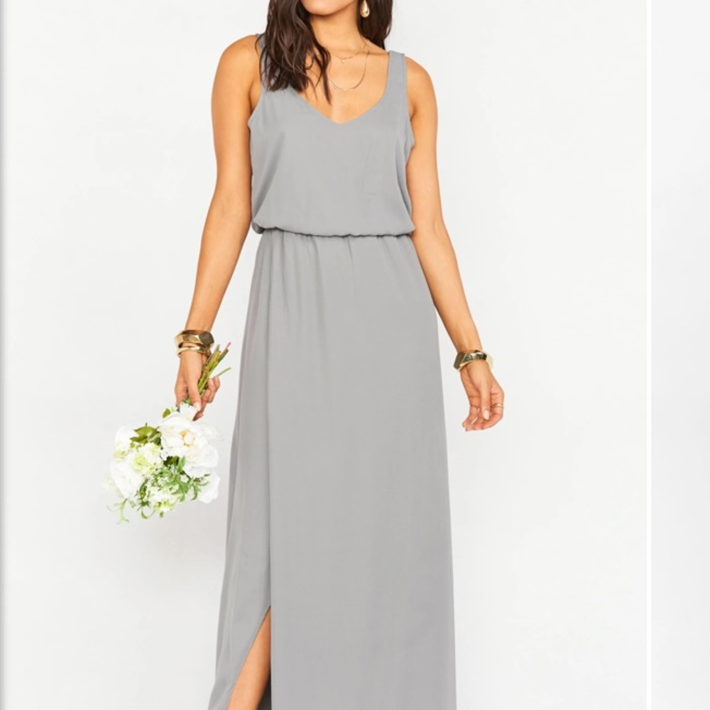 Kendal Maxi Dress - Show Me Your MuMu